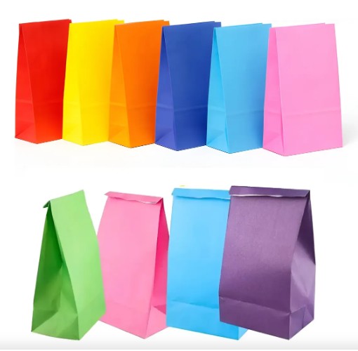 Bolsas cotillon Murillo x 50 unid
